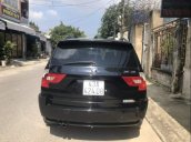 Cần bán lại xe BMW X3 đời 2008, màu đen, xe nhập, chính chủ