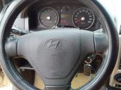 Cần bán Hyundai Getz 1.1MT đời 2009, màu vàng, nhập khẩu 