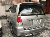 Bán ô tô Toyota Innova 2.0V 2009, màu bạc, xe gia đình giá cạnh tranh