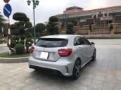 Bán Mercedes A250 Sport AMG 2015 màu bạc cực mới