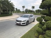 Bán Mercedes A250 Sport AMG 2015 màu bạc cực mới