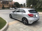 Bán Mercedes A250 Sport AMG 2015 màu bạc cực mới