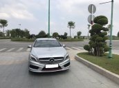 Bán Mercedes A250 Sport AMG 2015 màu bạc cực mới