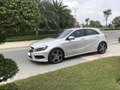 Bán Mercedes A250 Sport AMG 2015 màu bạc cực mới