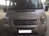 Bán Ford Transit 2016 số sàn, máy dầu, màu hồng phấn cực mới