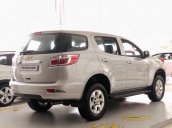 Bán Chevrolet Trailblazer - 07 chỗ, máy dầu, nhập khẩu nguyên chiếc từ Thái Lan