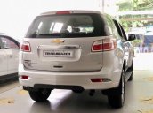 Bán Chevrolet Trailblazer - 07 chỗ, máy dầu, nhập khẩu nguyên chiếc từ Thái Lan