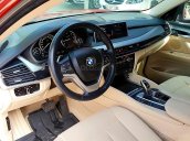 Car Center bán lại xe BMW X6 xDrive30d sản xuất 2016, màu đỏ, xe nhập