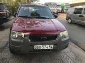 Bán Ford Escape 2003 tự động XLT, bản full, ghế da zin theo xe