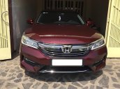 Gia đình tôi cần bán 1 xe Honda Accord 2.4L - AT màu đỏ, xe nhập khẩu Thái Lan