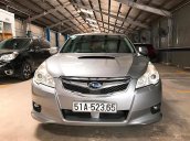 Cần bán xe Subaru Legacy AWD sản xuất 2011, nhập nguyên chiếc, đăng ký lần đầu 04/2013