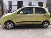 Bán Chevrolet Spark Van 0.8 MT đời 2009, máy êm tiết kiệm nhiên liệu 4L/100km