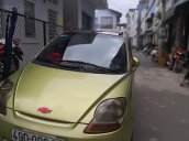 Bán Chevrolet Spark Van 0.8 MT đời 2009, máy êm tiết kiệm nhiên liệu 4L/100km