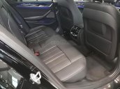 Bán BMW 530i All New G30, màu đen, nội thất đen, nhập khẩu, xe giao ngay với đầy đủ hồ sơ