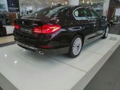 Bán BMW 530i All New G30, màu đen, nội thất đen, nhập khẩu, xe giao ngay với đầy đủ hồ sơ