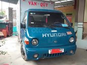 Bán Hyundai Porter đời 2005, màu xanh lam, xe nhập