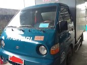 Bán Hyundai Porter đời 2005, màu xanh lam, xe nhập