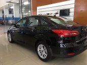 Cần bán Ford Focus Trend 1.5L đời 2018, màu đen