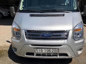 Cần bán lại xe Ford Transit Luxury năm sản xuất 2016, màu bạc