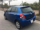 Bán Toyota Yaris 2010, màu xanh lam, nhập khẩu nguyên chiếc