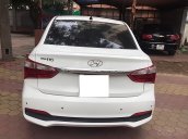 Cần bán Hyundai Grand i10 1.2 MT đời 2017, màu trắng, xe đẹp từ ngoài vào trong - Đủ đồ