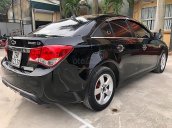 Chính chủ bán ô tô Chevrolet Cruze LT 1.8 MT 2011, màu đen