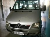 Cần bán xe Mercedes Sprinter đời 2009, odo 38 vạn, xe đang hoạt động bình thường, máy êm