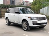 Cần bán Landrover Range Rover Autobiography LWB Black Edition, xe nhập khẩu, máy xăng 5.0L