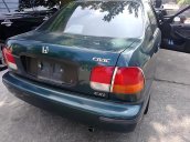 Bán xe Honda Civic, 1997, xe nhập nguyên, máy 1.5L phun xăng điện tử nên rất ít hao (6 lít/100km)