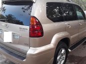 Bán Lexus GX470, sx 2007, đăng ký 2008 - Một chủ sử dụng từ đầu, biển VIP 4 số
