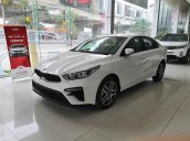 Bán xe Kia Cerato 1.6MT đời 2019, động cơ 1.6 mới mạnh mẽ bền bỉ, tiết kiệm nhiên liệu