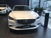 Mazda 6 2019 ưu đãi kịch sàn, trả góp 90% xử lý hồ sơ khó, đủ màu giao ngay