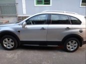 Bán Chevrolet Captiva LT  MT năm 2008, màu bạc, 285 triệu