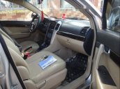 Bán Chevrolet Captiva LT  MT năm 2008, màu bạc, 285 triệu