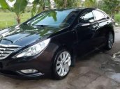 Bán Hyundai Sonata đời 2011, màu đen, nhập khẩu chính chủ