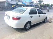 Bán ô tô Toyota Vios sản xuất 2006, màu trắng, nhập khẩu