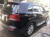 Cần bán Kia Sorento năm sản xuất 2009, màu đen, giá tốt