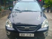 Bán xe Kia Carens 2007, màu đen, nhập khẩu nguyên chiếc giá cạnh tranh