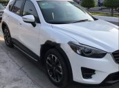 Bán Mazda CX 5 2.5 AT 2016, màu trắng giá cạnh tranh