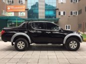 Bán ô tô Mitsubishi Triton năm 2009, màu đen  