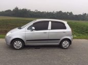 Bán Chevrolet Spark Van đời 2011, màu bạc 