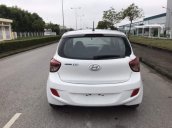 Bán xe Hyundai Grand i10 năm sản xuất 2014, màu trắng, nhập khẩu  