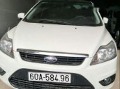 Bán Ford Focus năm sản xuất 2011, màu trắng, 326tr