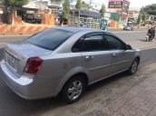 Bán Daewoo Lacetti năm 2007, màu bạc, xe nhập