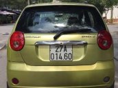 Cần bán xe Chevrolet Spark đời 2010, 120tr