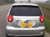 Bán Chevrolet Spark Van đời 2011, màu bạc 