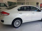 Bán Suzuki Ciaz đời 2018, màu trắng, xe nhập