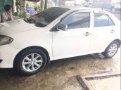 Bán ô tô Toyota Vios sản xuất 2006, màu trắng, nhập khẩu