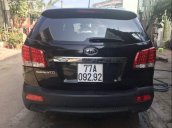 Cần bán Kia Sorento năm sản xuất 2009, màu đen, giá tốt