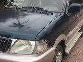 Bán xe Toyota Zace GL 2005, màu xanh dưa
